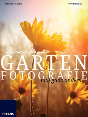 cover image of Garten Fotografie mal ganz anders